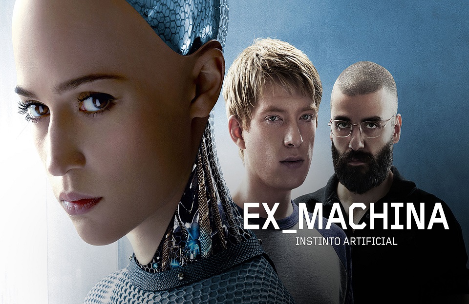 Ex_machina Inteligência Artificial