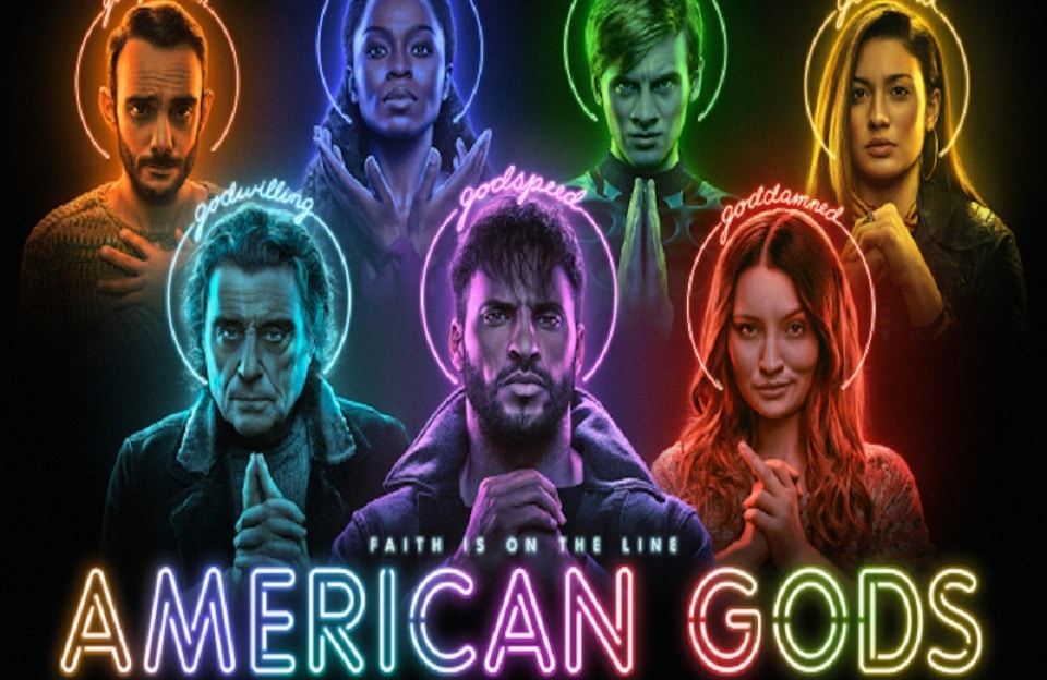 Deuses Americanos