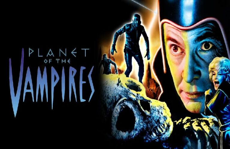Planeta dos Vampiros