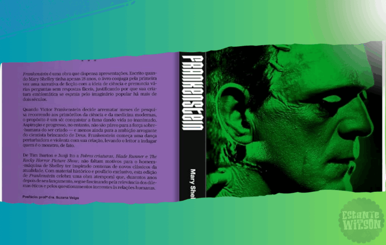 Frankenstein | Mary Shelley