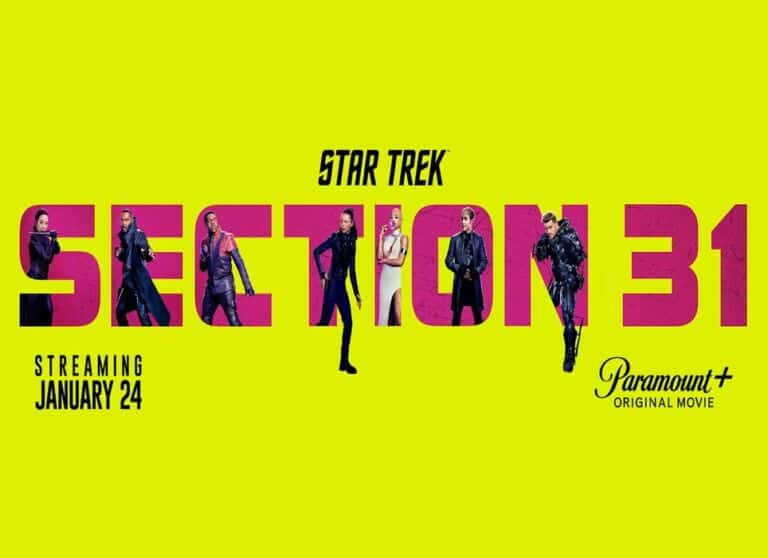 Star Trek | Seção 31 o filme