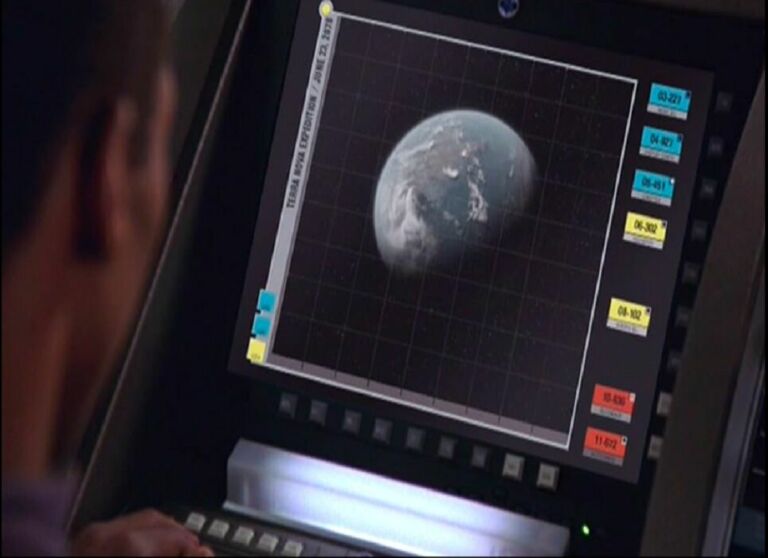 Star Trek Enterprise | Terra Nova