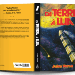 Da Terra a lua Julio Verne